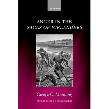 Anger in the Sagas of Icelanders^