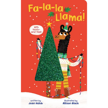 Fa-La-La Llama