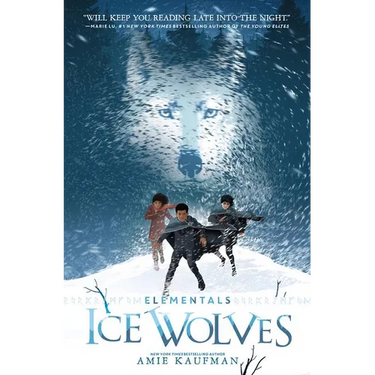 Elementals: Ice Wolves