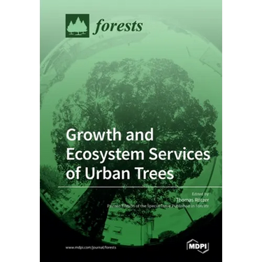 Growth and Ecosystem Services of Urban Trees