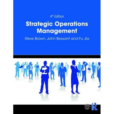 Strategic Operations Management