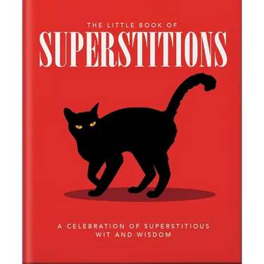 The Little Book of Superstitions