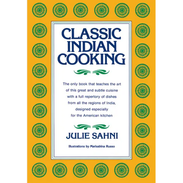 Classic Indian Cooking