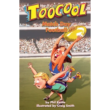Match Day Football - Toocool Series