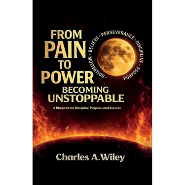 From Pain to Power, Becoming unstoppable