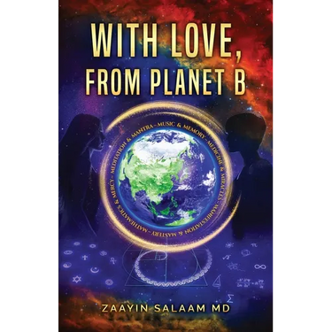With Love, From Planet B