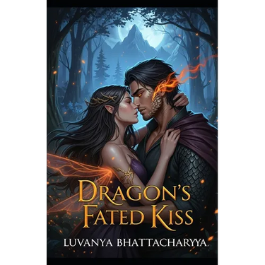 Dragon's Fated Kiss: A Spicy Fae Dragon Shifter Romance