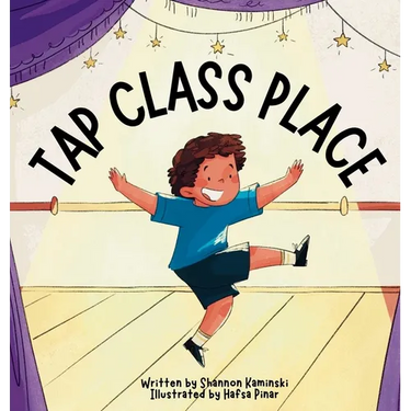 Tap Class Place