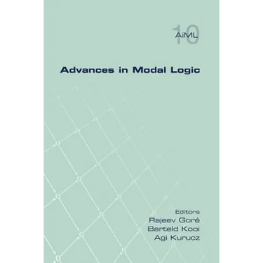 Advances in Modal Logic Volume 10