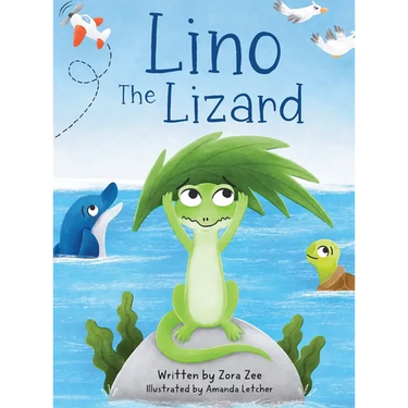 Lino The Lizard