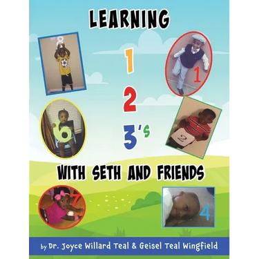 Learning 1,2 3's With Seth and Friends