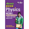 HandBook of Physics - Complete NCERT in One Liner Format for NEET/ JEE/ CBSE Class 11 & 12