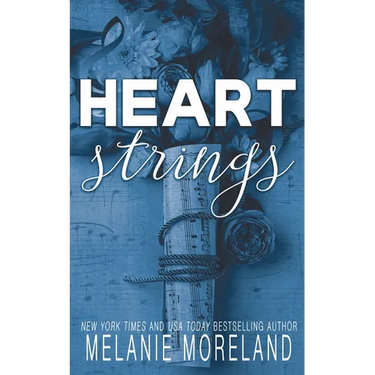 Heart Strings: Alternate Cover