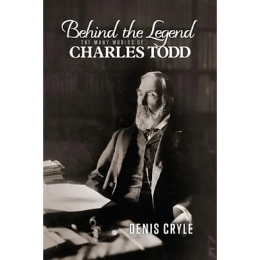Behind the Legend: The Many Worlds of Charles Todd