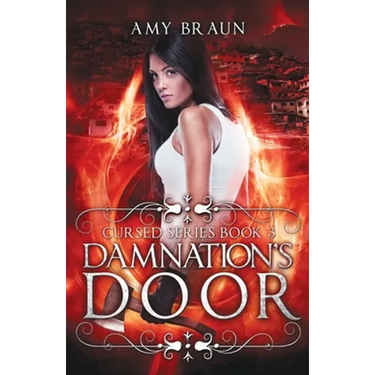 Damnation's Door: A Cursed Novel