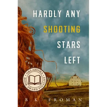 Hardly Any Shooting Stars Left