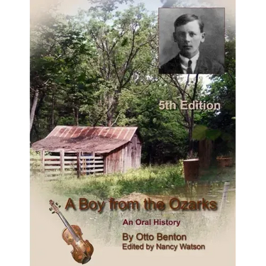 A Boy from the Ozarks