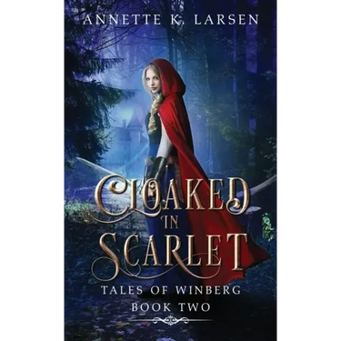 Cloaked in Scarlet