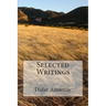 Selected Writings