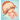 Mustache Baby Board Book