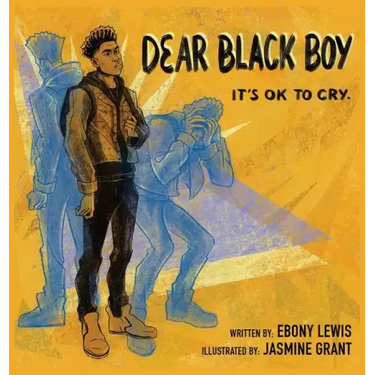 Dear Black Boy: It's Ok to Cry