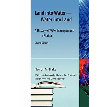 Land into Water-Water into Land, Second edition