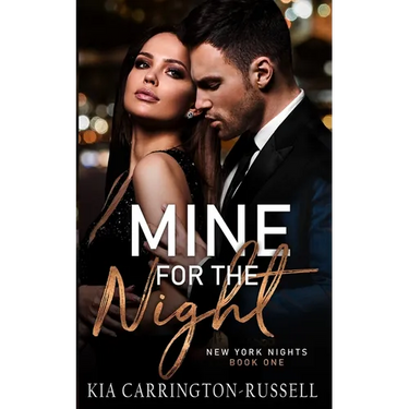 Mine for the Night: New York Nights Book 1