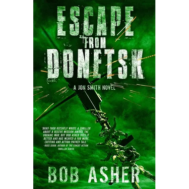 Escape From Donetsk