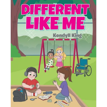 Different Like Me
