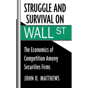 Struggle and Survival on Wall St