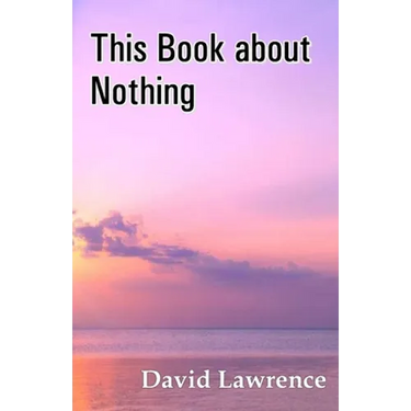 This Book about Nothing