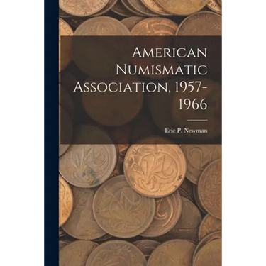 American Numismatic Association, 1957-1966