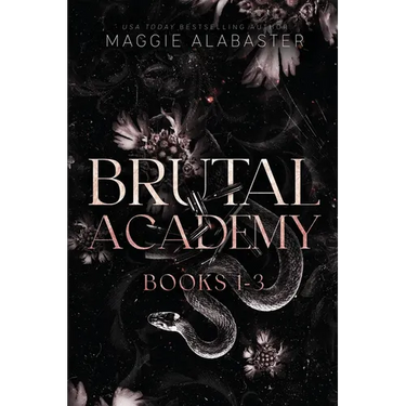 Brutal Academy Complete Collection