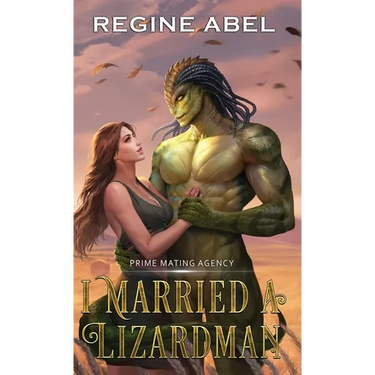 I Married A Lizardman