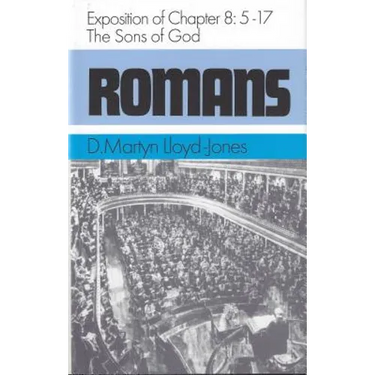 Romans 8:5-8:17: The Sons of G