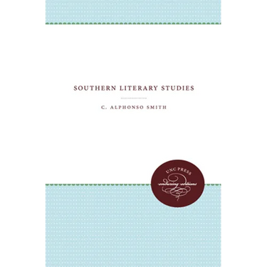 Southern Literary Studies