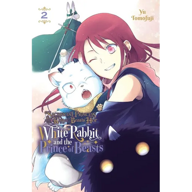 Sacrificial Princess and the King of Beasts Heir: White Rabbit and the Prince of Beasts, Vol. 2