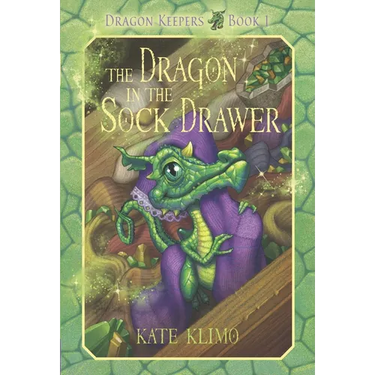 Dragon Keepers #1: The Dragon in the Sock Drawer