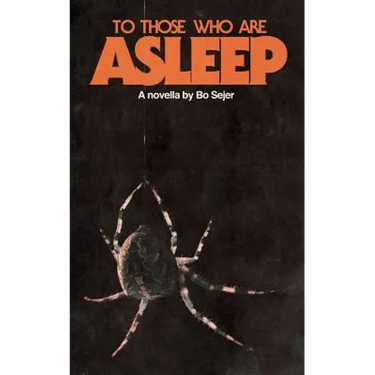 To Those Who Are Asleep