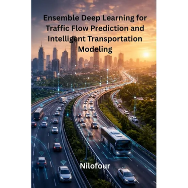 Ensemble Deep Learning for Traffic Flow Prediction and Intelligent Transportation Modeling