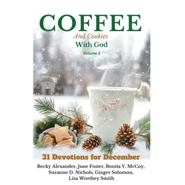 COFFEE and Cookies With God, volume 2