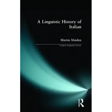 A Linguistic History of Italian