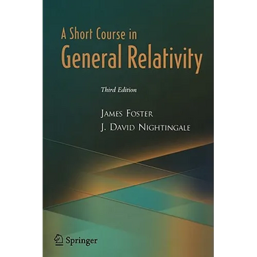 A Short Course in General Relativity