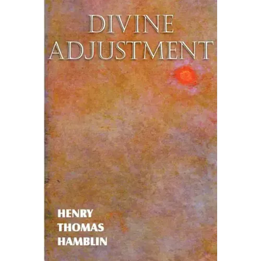 Divine Adjustment