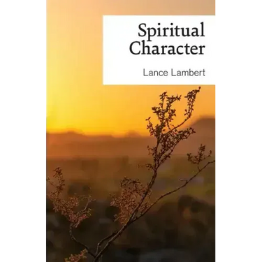 Spiritual Character