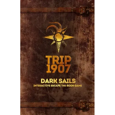 Trip 1907 (2nd Edition): Dark Sails
