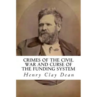 Crimes of the Civil War and Curse of the Funding System