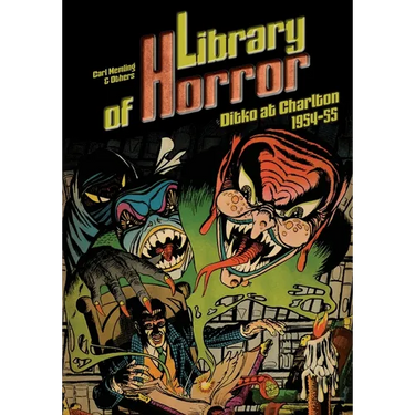 Library of Horror
