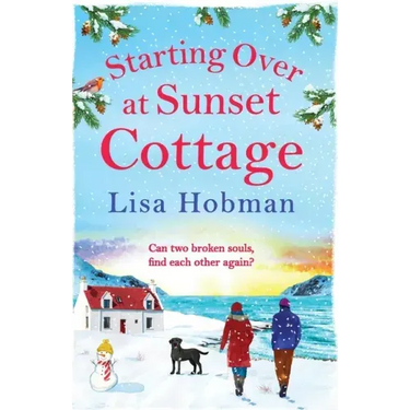 Starting Over At Sunset Cottage