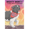 Mighty Monty: A Newf kind of Superhero